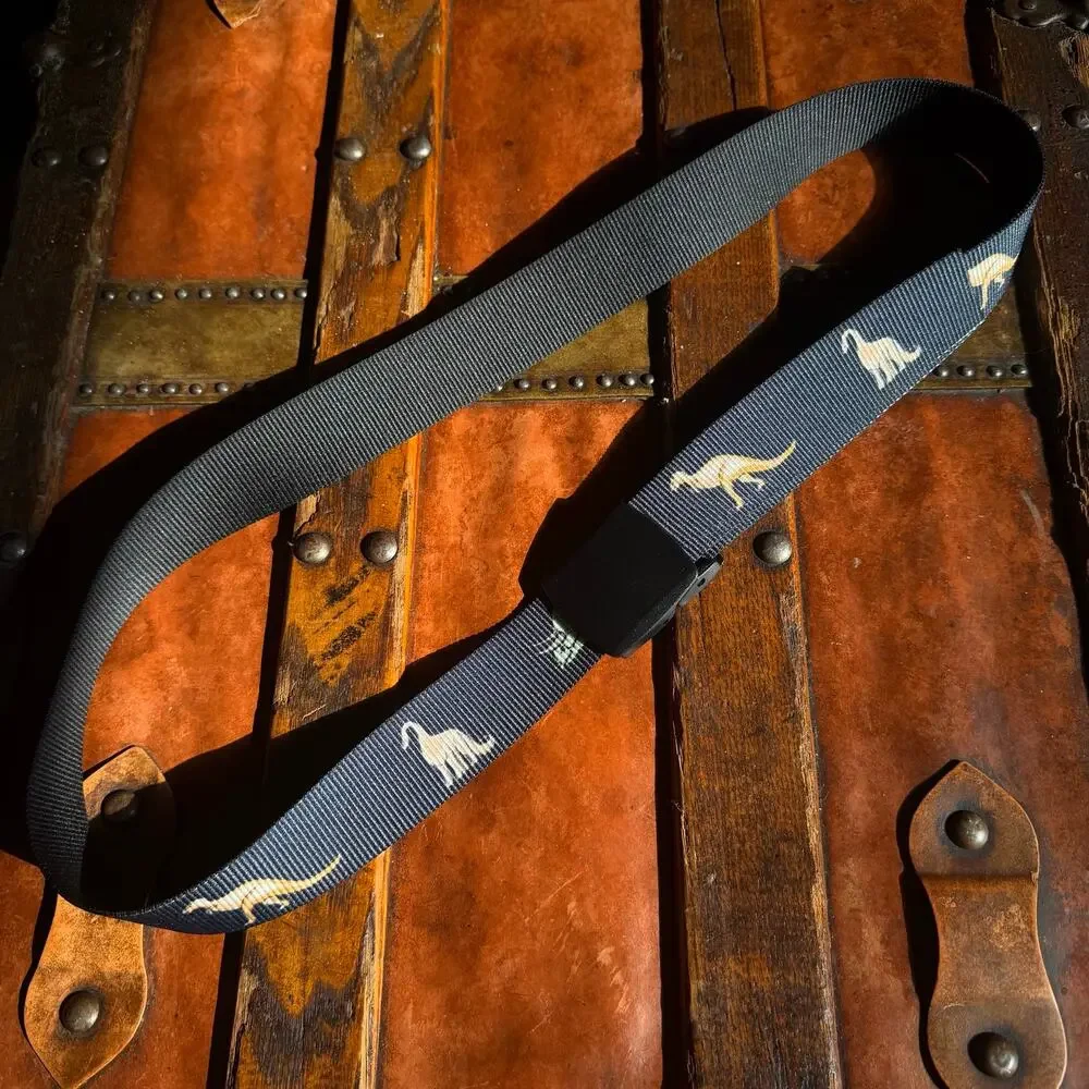 Thomas bates Dinosaur Belt